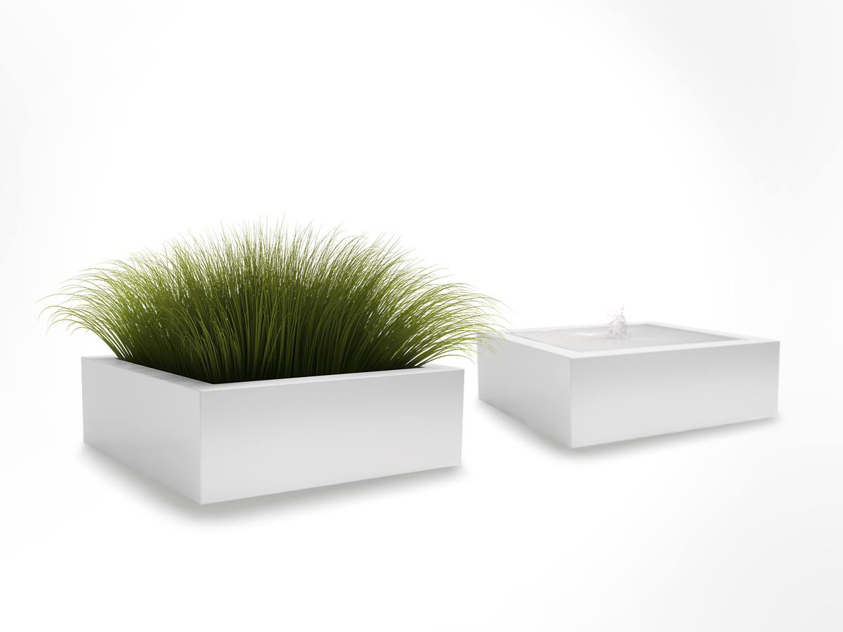 Onze Corux Flower handgemaakte design plantenbak is binnenkort beschikbaar.